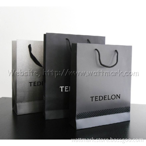 Printing High Quality Paper Bag (PB)